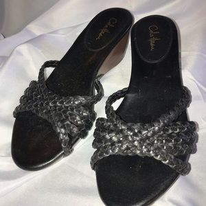 Cole Haan wedge sandals
